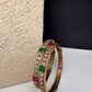 Matte Multi Color  Bangles