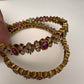 Matte Multi Color  Bangles