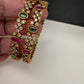 Matte Multi Color  Bangles