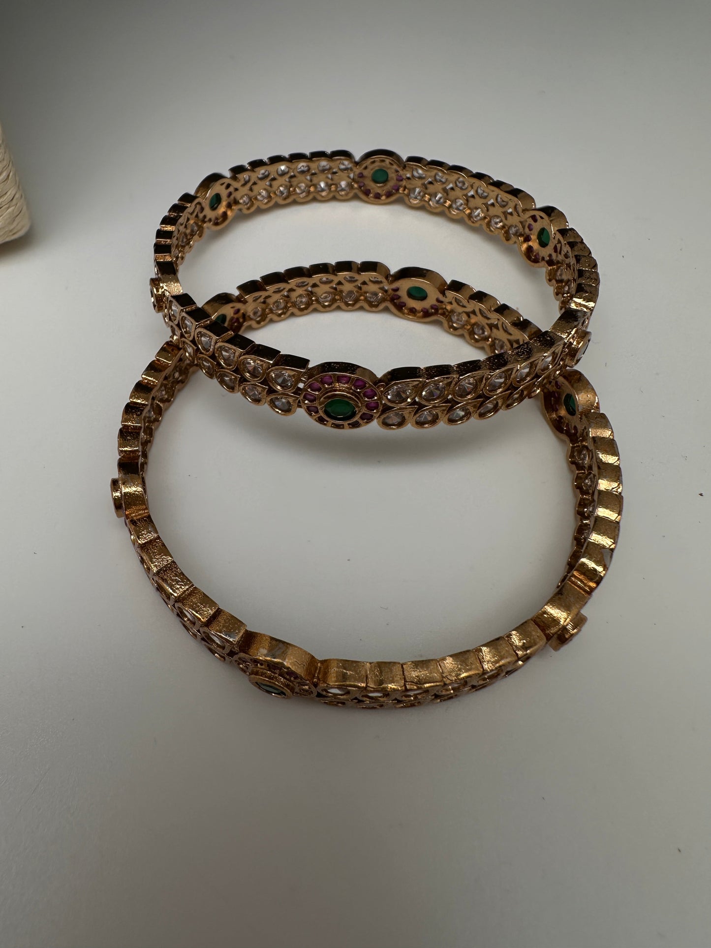 Matte Multi Color  Bangles