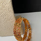 Goddess Lakshmi Kassu Kemp  Bangles