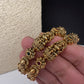 Goddess Lakshmi Nakshi Kemp Bangles