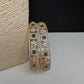 Emerald CZ  Bangles
