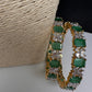Emerald AD Green Bangles
