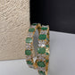 Emerald AD Green Bangles