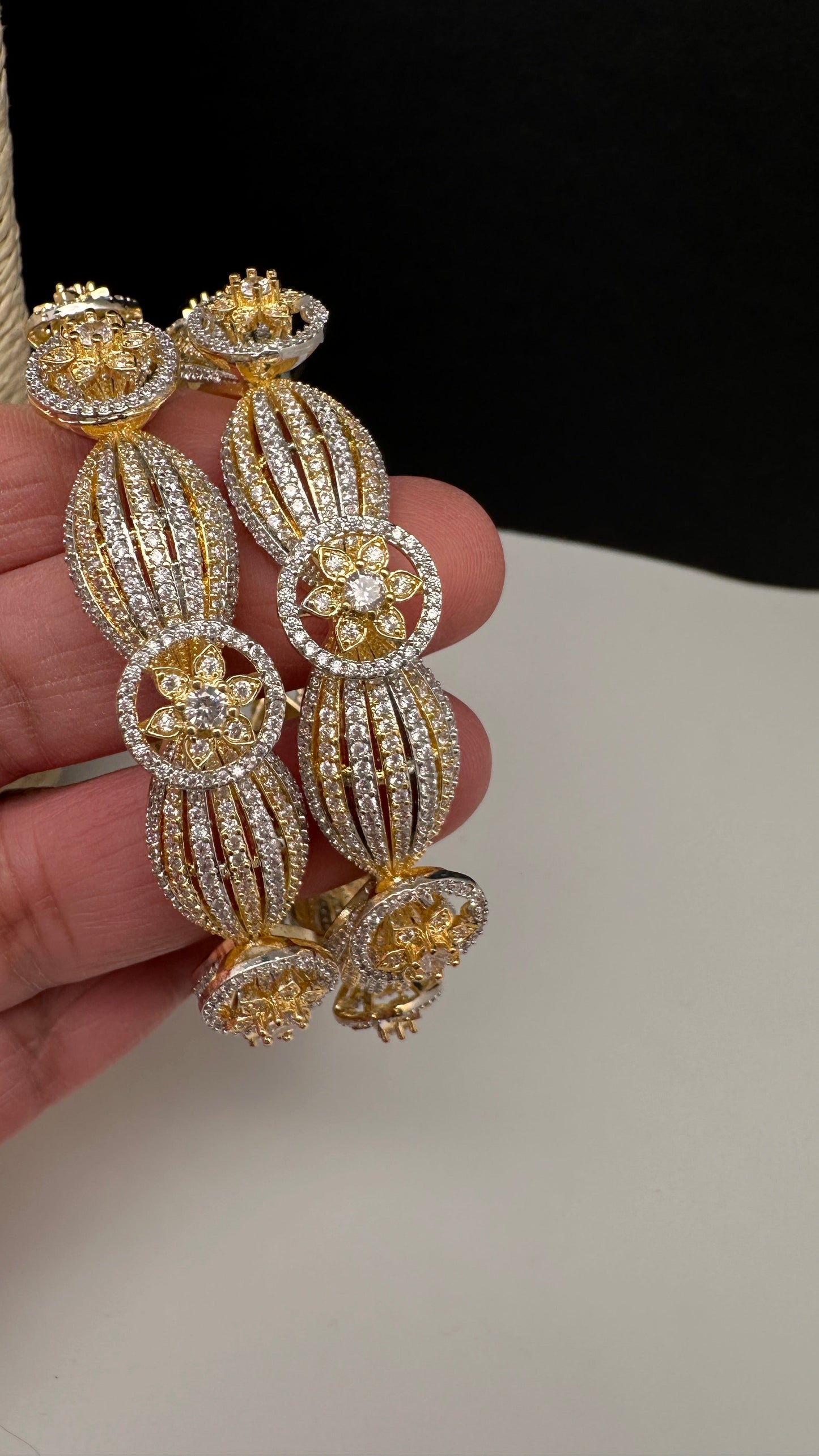 AD Kada Bangles - 2.8