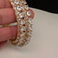 AD Diamond Kada Bangles - 2.8