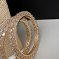 AD Diamond Kada Bangles - 2.8