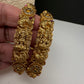 Matte AD Goddess Lakshmi  Nakshi Bangles - 2.8