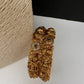 Matte AD Goddess Lakshmi  Nakshi Bangles - 2.8