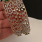 AD Emerald Diamond Bangles - 2.8