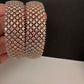 AD Openable Kada Bangles - 2.8