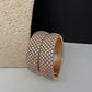AD Openable Kada Bangles - 2.8