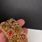 Nakshi Matte Navratan Bangles - BN000560