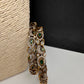Peacock CZ Green Victorian Sleek Bangles - Pair - BN000568