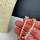Sleek Ruby AD Bangles - 2.8