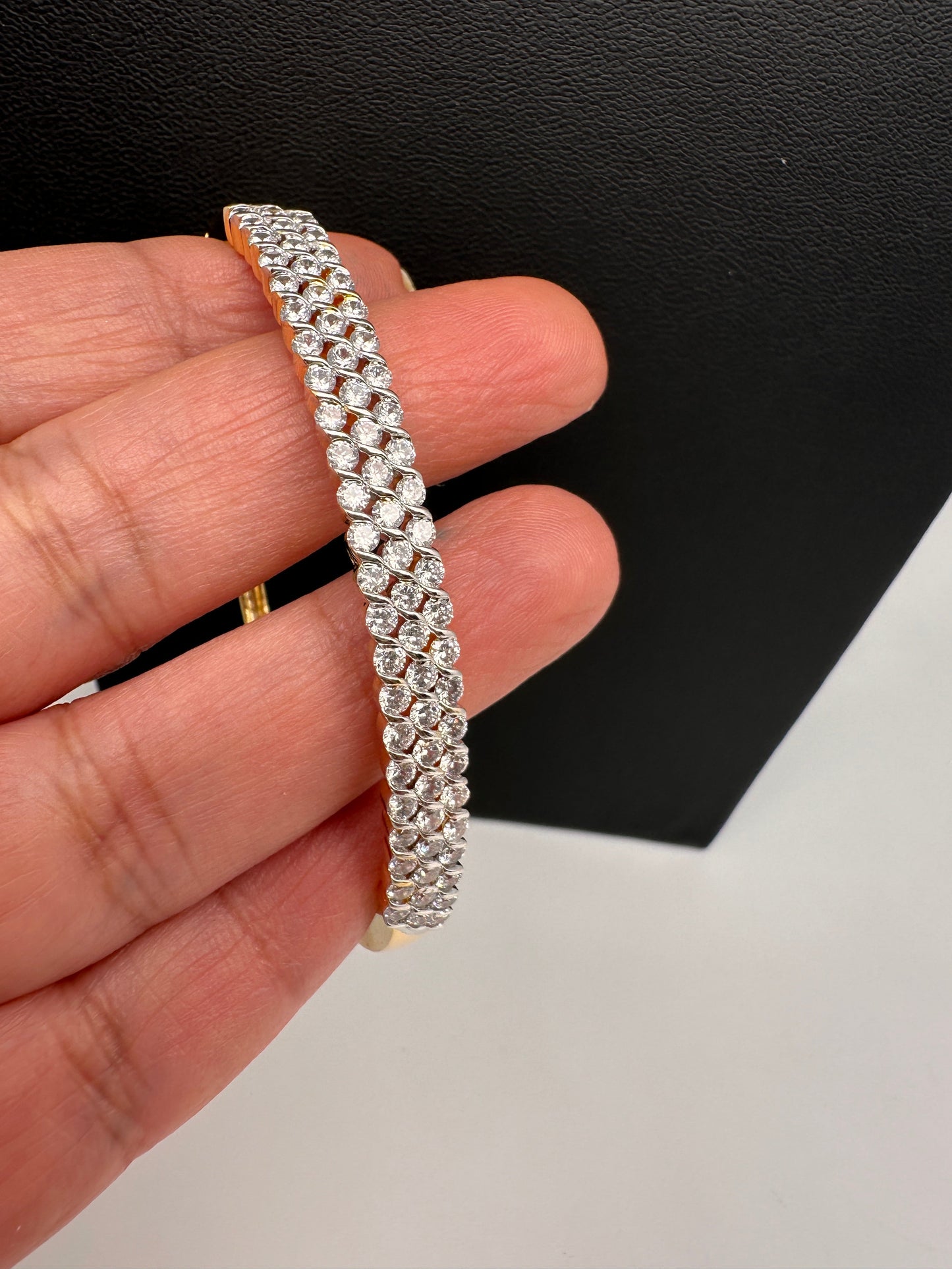 AD Openable Kada Bracelet