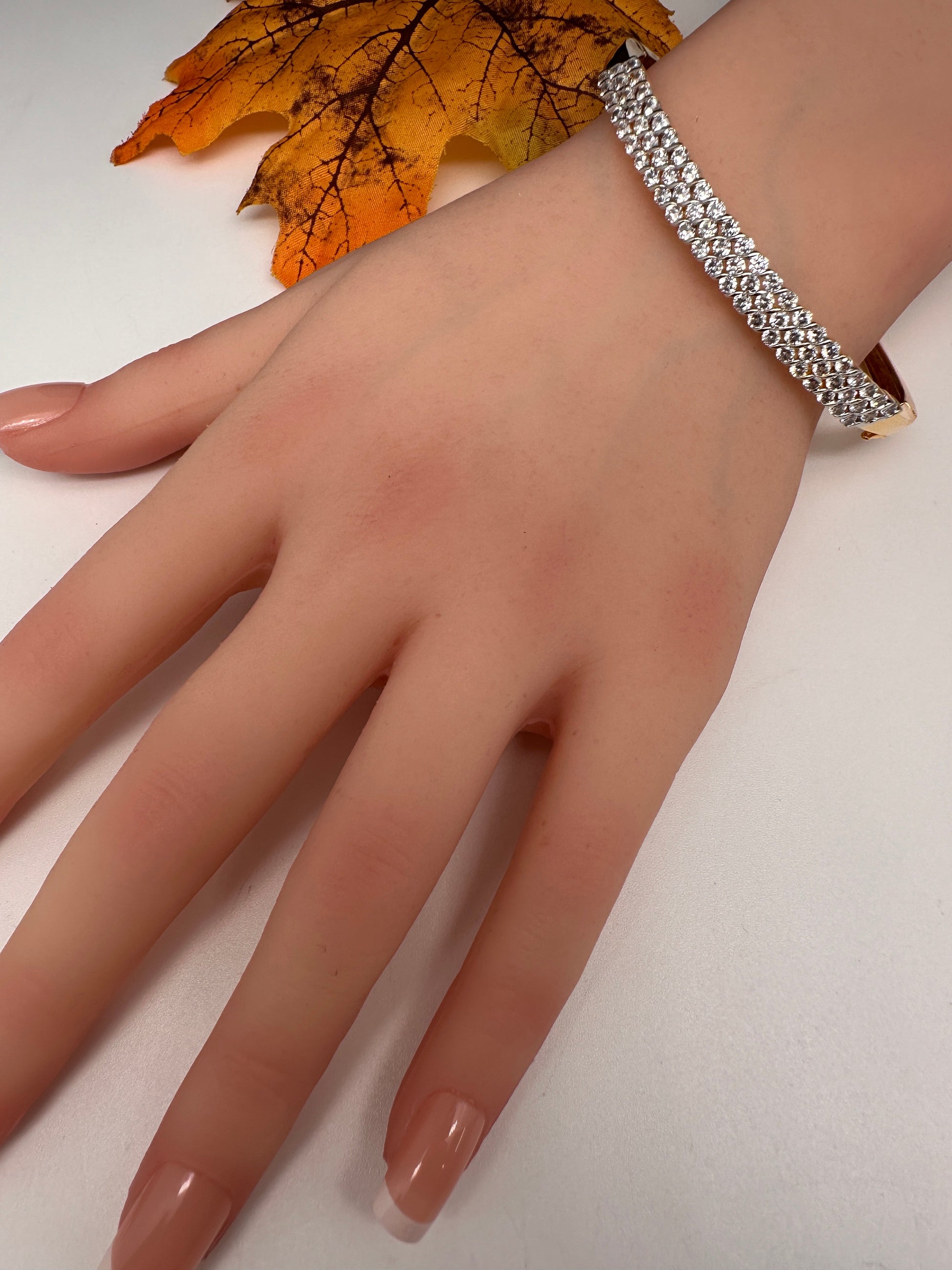 AD Openable Kada Bracelet