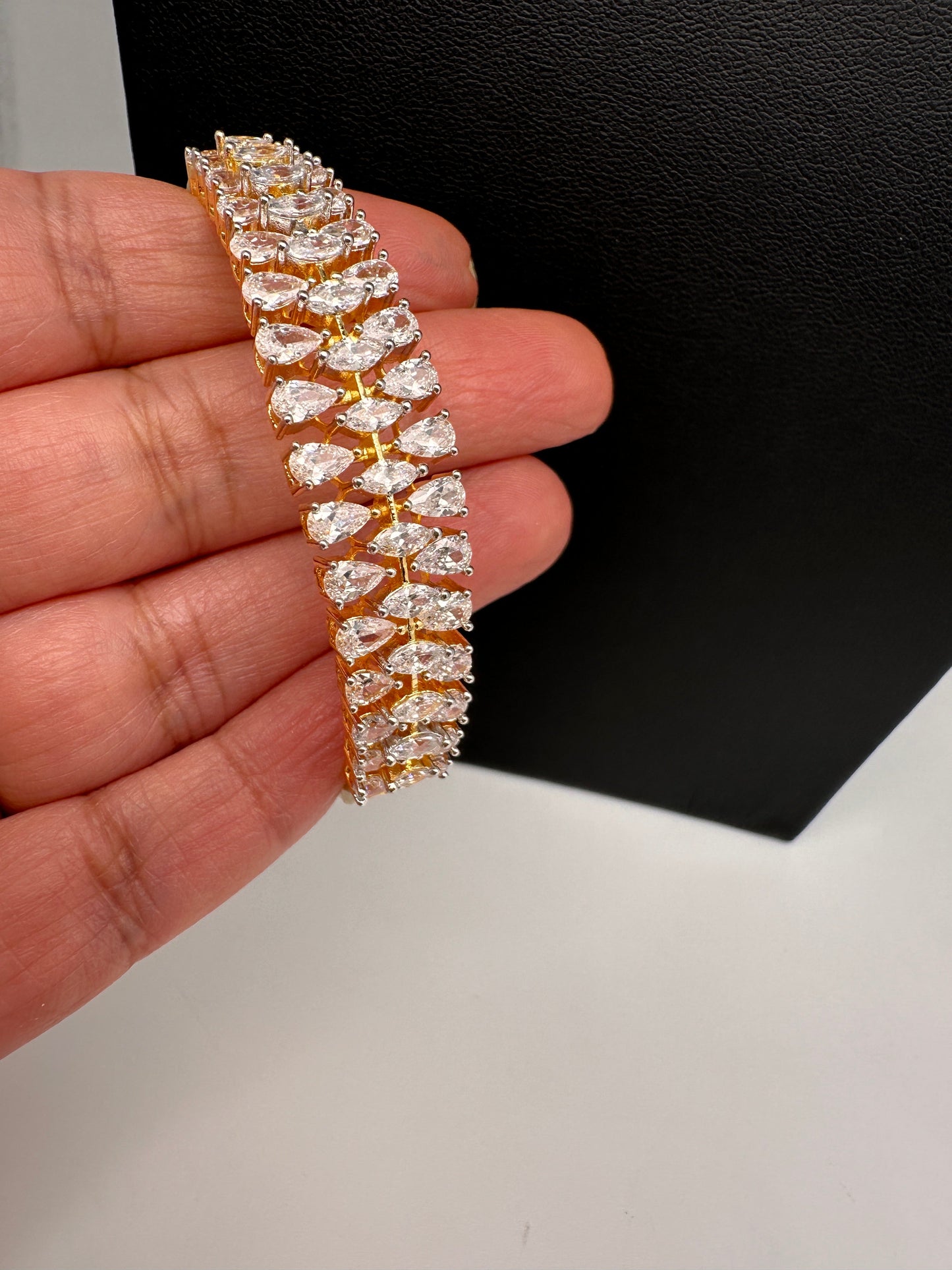 AD Openable Kada Bracelet