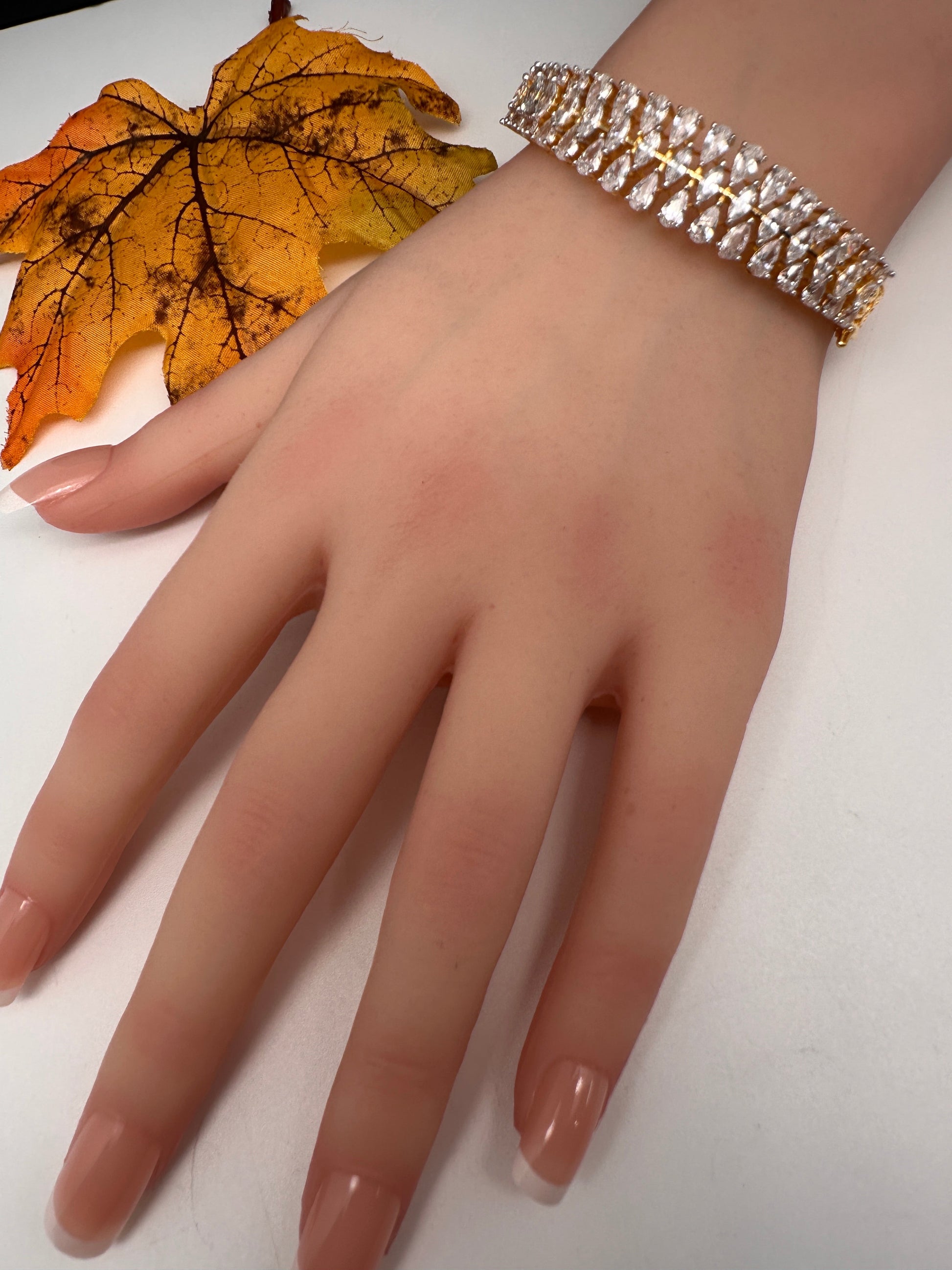 AD Openable Kada Bracelet