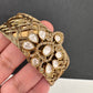 Kundan Openable Kada Bracelet
