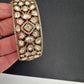 Kundan Openable Kada Bracelet