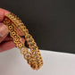 Navratan Multi Color Openable Kada Bracelet - 