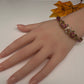 Kemp Multi Color Stones Openable Kada Bracelet - 