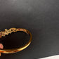 Kemp Multi Color Stones Openable Kada Bracelet - 