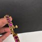 Kempu Openable Kada Bracelet - 