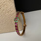 Kempu Openable Kada Bracelet - 