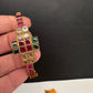 Kempu Openable Kada Bracelet - 