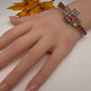 Kempu Openable Kada Bracelet - 