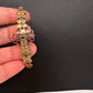Kempu Openable Kada Bracelet - 