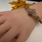 Kempu Openable Kada Bracelet - 