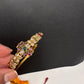 Kempu Openable Kada Bracelet - 