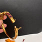 Kempu Openable Kada Bracelet - 