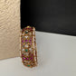 Kemp Floral Openable Kada Bracelet - 
