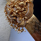 CZ Goddess Lakshmi Hip Belt Vaddanam