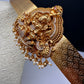CZ Goddess Lakshmi Hip Belt Vaddanam