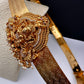 CZ Goddess Lakshmi Hip Belt Vaddanam