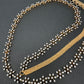 CZ Clear Stone Hip Chain Kamarbandh