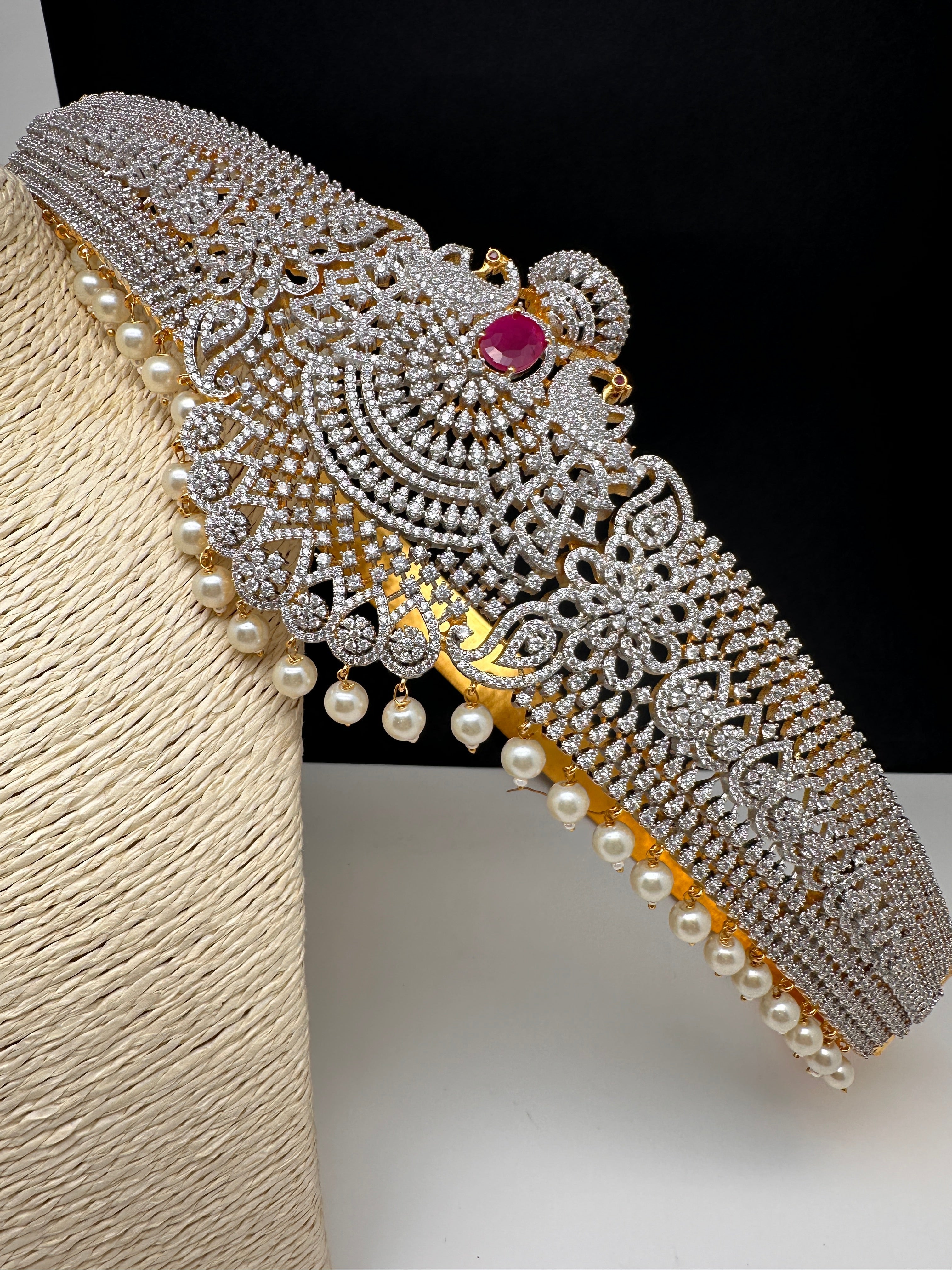 Diamond kamarband on sale