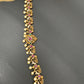 Matte Finish Multi Color Hip Belt Kamarbandh