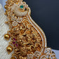 Matte Goddess Lakshmi  Hip Belt Kamarbandh