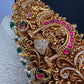 Matte Goddess Lakshmi Nakshi Hip Belt Vaddanam