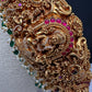 Matte Goddess Lakshmi Nakshi Hip Belt Vaddanam