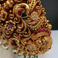 Matte Goddess Lakshmi Nakshi Hip Belt Vaddanam