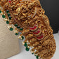 Matte Goddess Lakshmi Nakshi Hip Belt Vaddanam