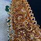 Matte Goddess Lakshmi Nakshi Hip Belt Vaddanam